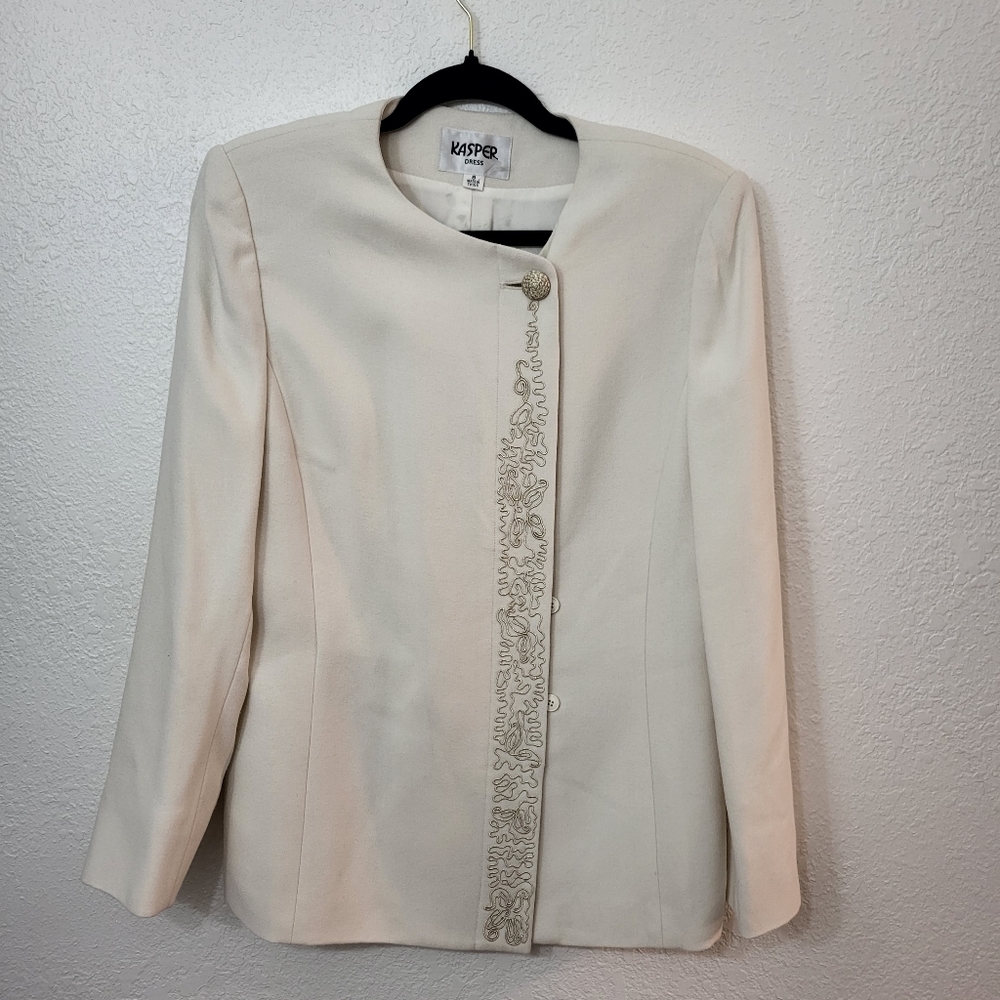 KASPER Women’s Blazer Size 8